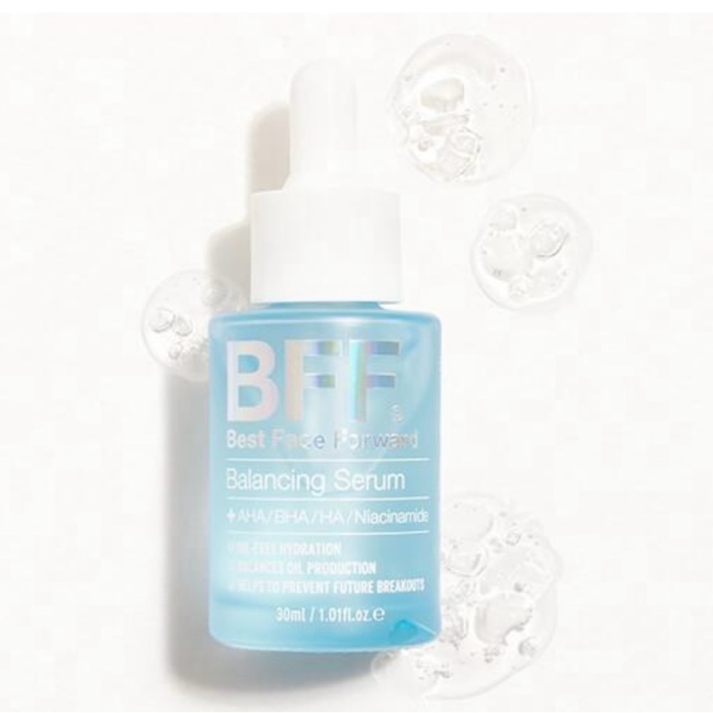 BFF Best Face Forward balancing serum